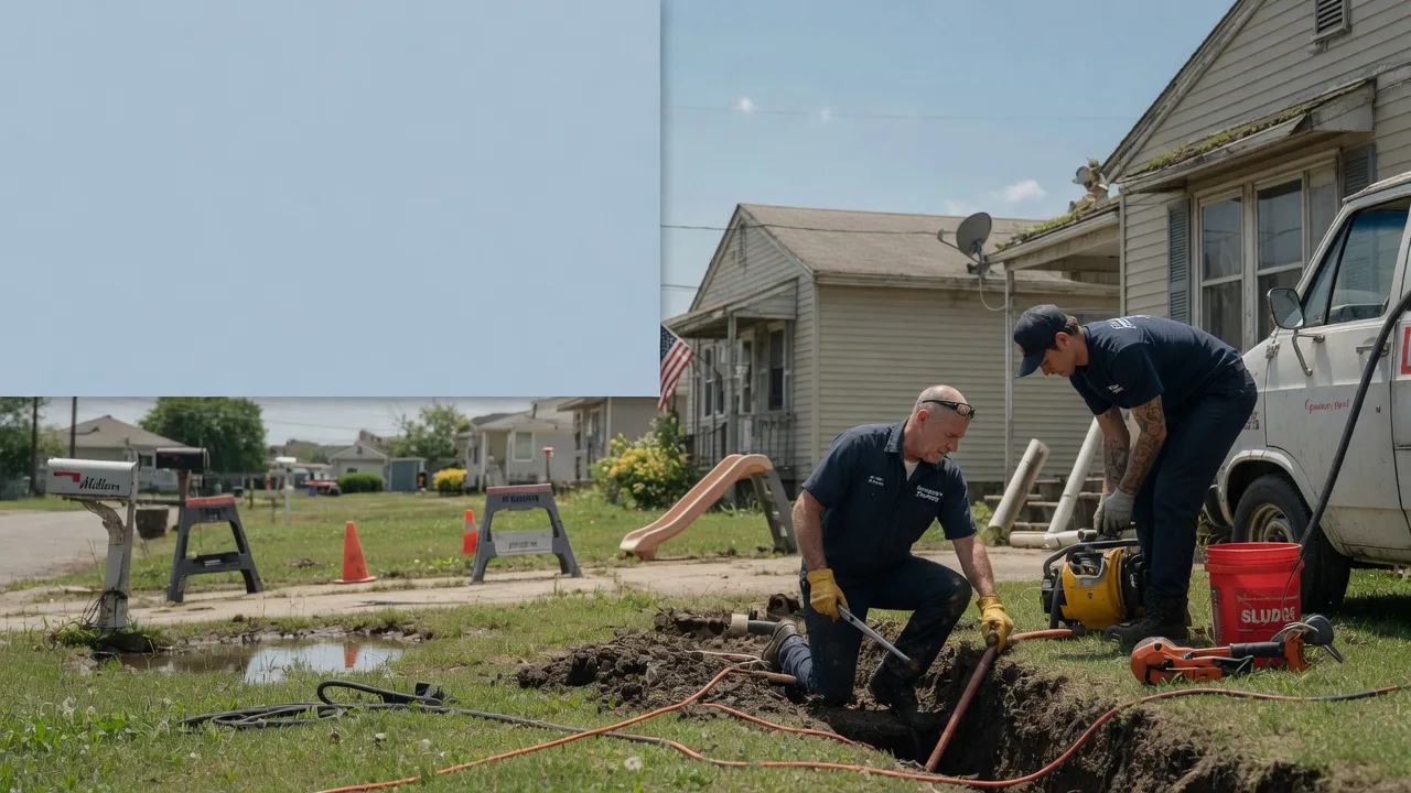 Emergency Plumber in South Hill, VA near me